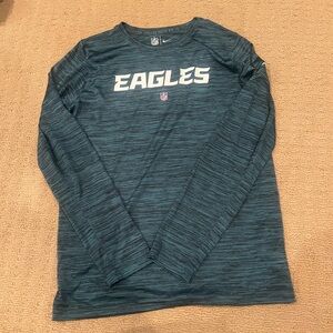 Nike Eagles Dri-FIT Tee - Size Large Youth